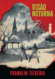 Visão Noturna - Franklin Teixeira