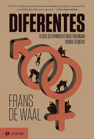 Diferentes - Frans de Waal