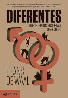 Diferentes - Frans de Waal