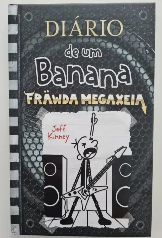 Diário de um Banana - Frawda Megaxeia