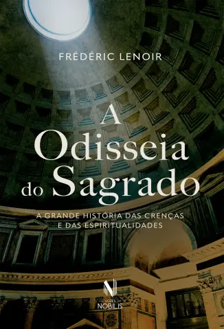 A Odisseia do Sagrado - Frédéric Lenoir