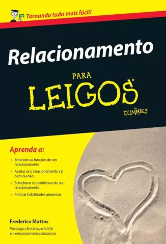 Relacionamento Para Leigos  -   Frederico Mattos
