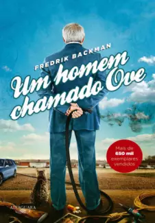 Um Homem Chamado Ove  -  Fredrik Backman