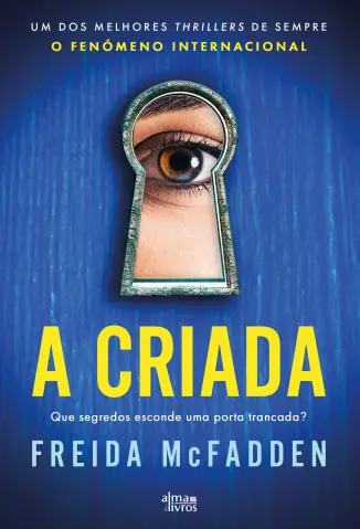 A Criada - Freida McFadden