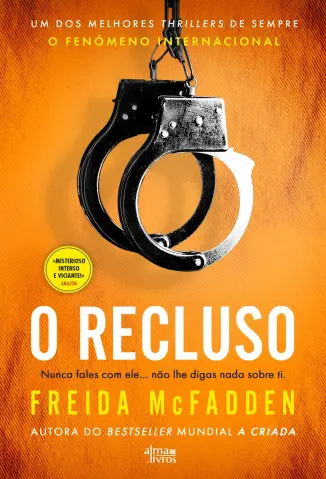 O Recluso - Freida McFadden