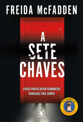 A sete Chaves - Freida McFadden