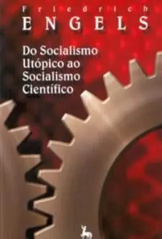 Do Socialismo Utópico ao Socialismo Científico - Friecrich Engels