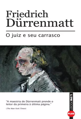 O Juiz e Seu Carrasco  -  Friedrich Dürrenmatt