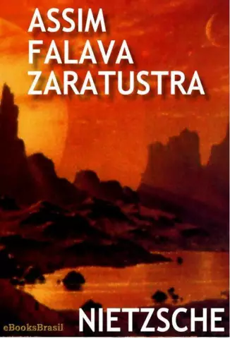 Assim Falava Zaratustra  -  Friedrich  Nietzsche
