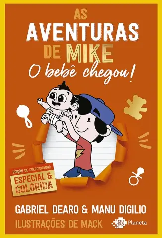 As Aventuras de Mike - Gabriel Dearo, Manu Digilio