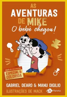 As Aventuras de Mike - Gabriel Dearo, Manu Digilio