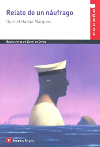 Relato de Um Náufrago - Gabriel García Márquez