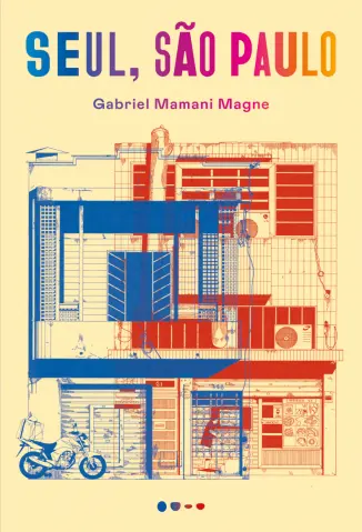 Seul São Paulo - Gabriel Mamani Magne