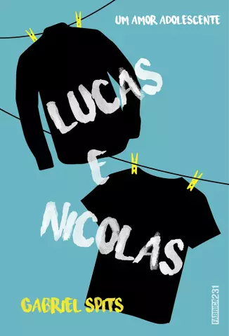 Lucas e Nicolas  -  Gabriel Spits