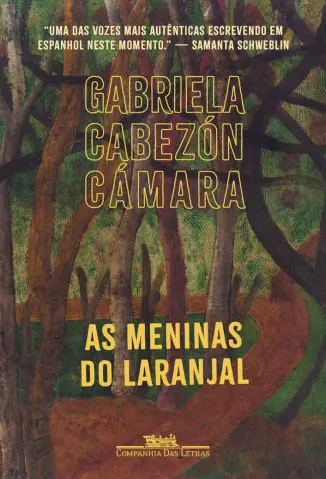 As Meninas do Laranjal - Gabriela Cabezón Cámara