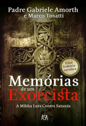 Memórias de um Exorcista -  Gabriele Amorth