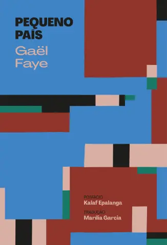 Pequeno País - Gaël Faye
