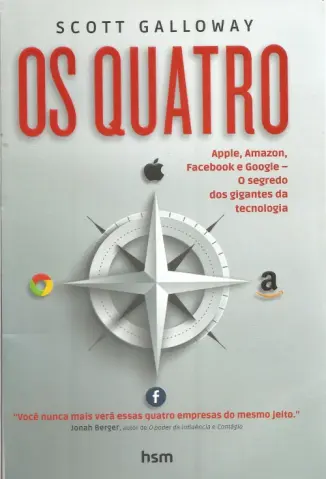 Os Quatro - Galloway Scott