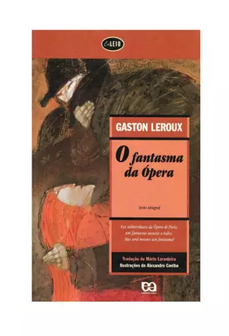 O Fantasma da Ópera  -  Gaston Leroux
