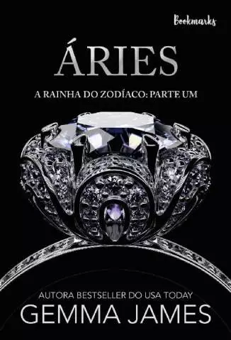 Áries  -  A Rainha do Zodíaco  - Vol.  1  -  Gemma James