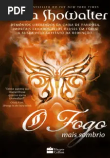 O Fogo mais Escuro - Senhores do Submundo Vol. 1 - Gena Showalter