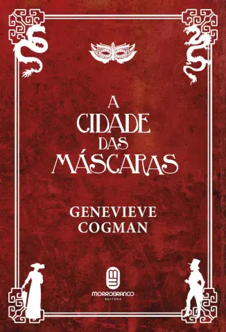 A Cidade das Mascaras - Genevieve Cogman