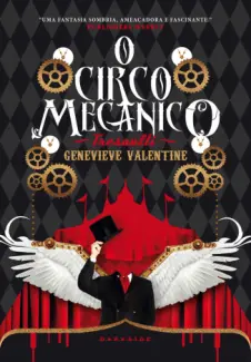 O Circo Mecanico Tresalti - Genevieve Valentine