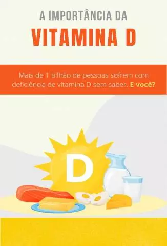 A Importância da Vitamina D  -  Genilson Lopes