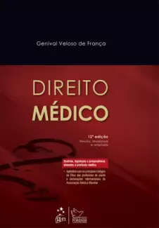 Direito Médico - Genival Veloso de França