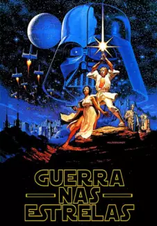 Guerra nas Estrelas  -  Star Wars  -  George Lucas
