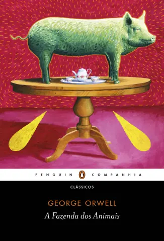 A Fazenda dos Animais - George Orwell