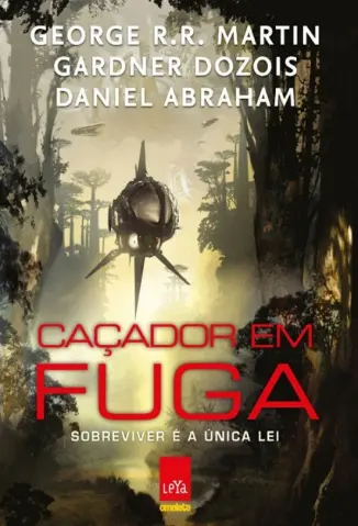 Caçador em Fuga - George R. R. Martin