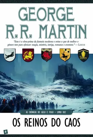 Os Reinos do Caos - George R.R. Martin