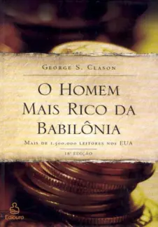 O Homem Mais Rico da Babilônia  -  George S. Clason