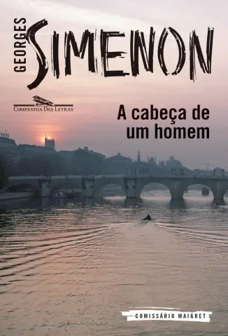 A Cabeça de um Homem - Georges Simenon