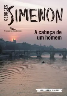 A Cabeça de um Homem - Georges Simenon