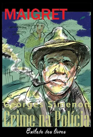 CRIME NA POLICIA - Georges Simenon