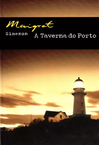 A Taverna do Porto - Georges Simenon