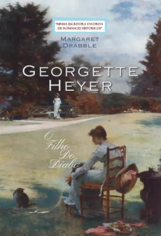 O Filho do Diabo - Georgette Heyer
