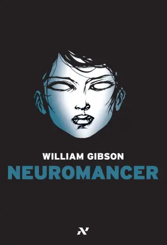 Neuromancer - Gibson, K. William