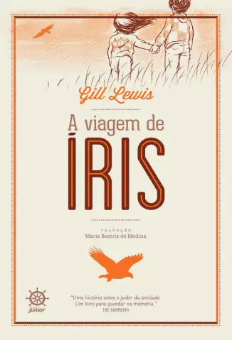 A Viagem de Íris  -  Gill Lewis
