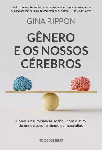 Gênero e Os Nossos Cérebros  -  Gina Rippon