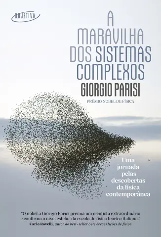 A Maravilha dos Sistemas Complexos - Giorgio Parisi