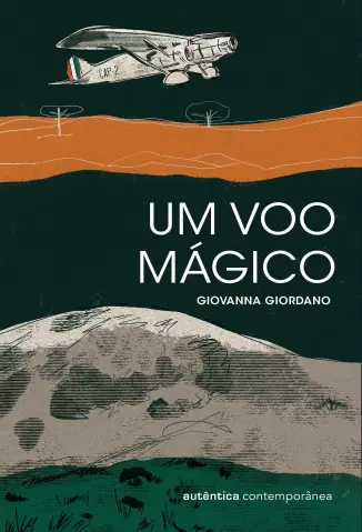 Um Voo Mágico - Giovanna Giordano