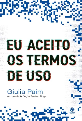 Eu Aceito os Termos de uso - Giulia Paim