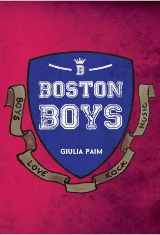 Boston Boys  -  Giulia Paim