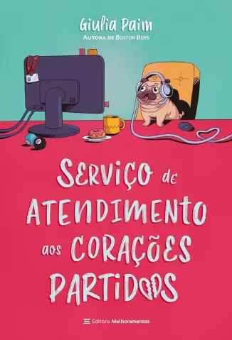 Serviço de Atendimento aos Corações Partidos - Giulia Paim