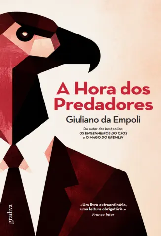 A hora dos Predadores - Giuliano da Empoli