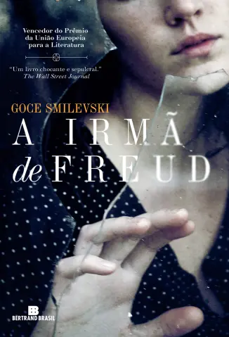 A Irmã de Freud  -  Goce Smilevski
