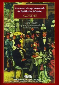 Os Anos de Aprendizado de Wilhelm Meister  -  Goethe